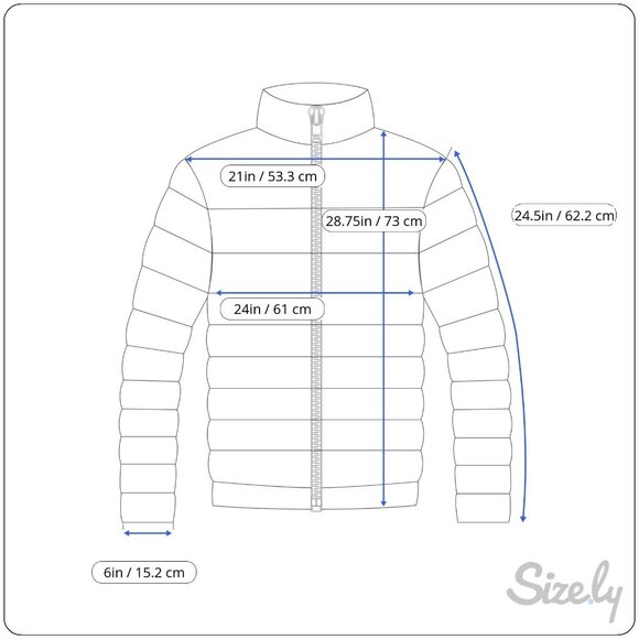 Aaron Amber Small Quilted Nylon Jacket Black Green Button Front NY Co New - Picture 9 of 16